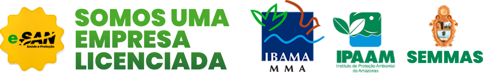 Empresa licenciada